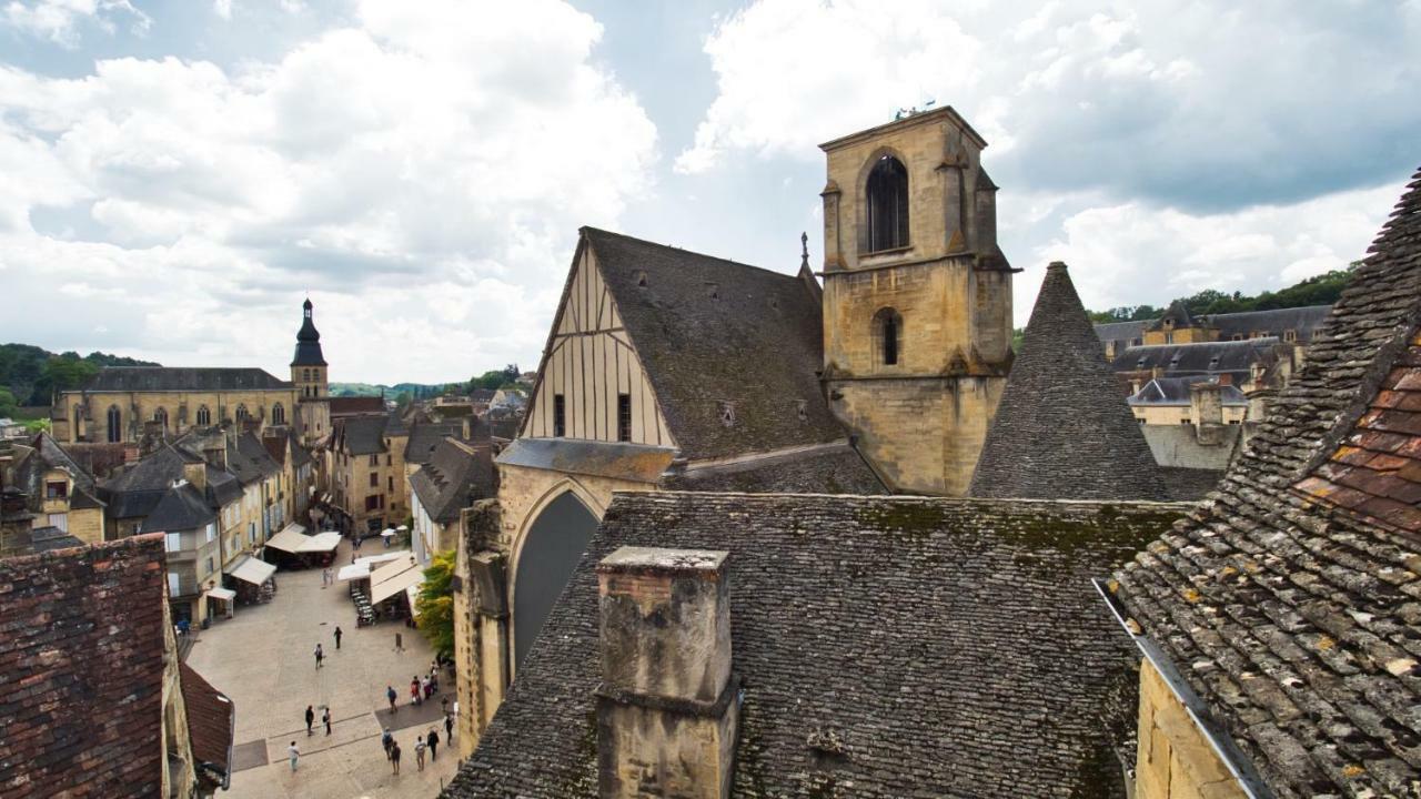 La Maison Du Notaire Royal Bed & Breakfast Sarlat